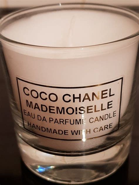 chanel coco mademoiselle candle|coco chanel mademoiselle sale.